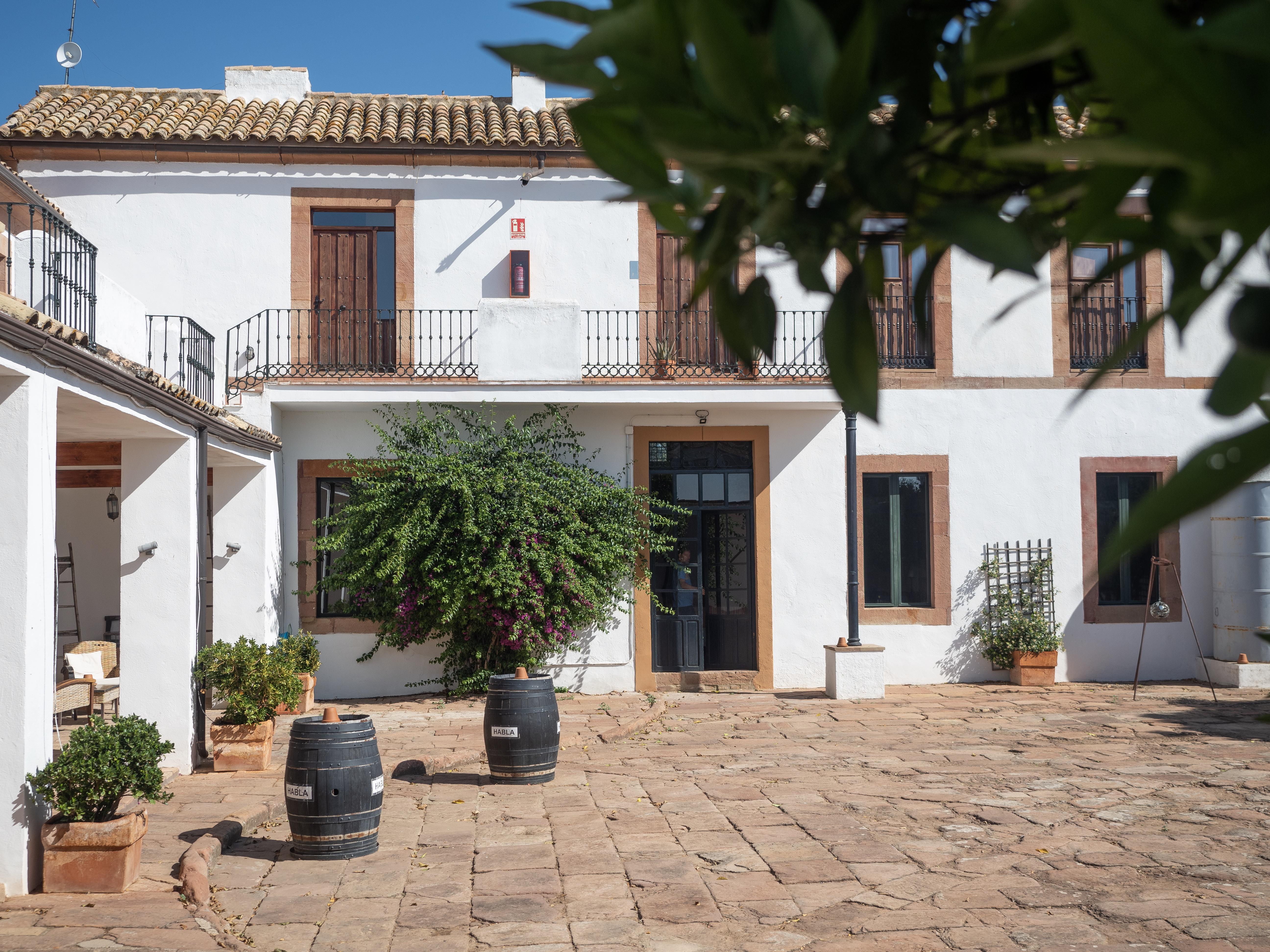 Maison d'hôtes Molino La Nava à Montoro Extérieur photo