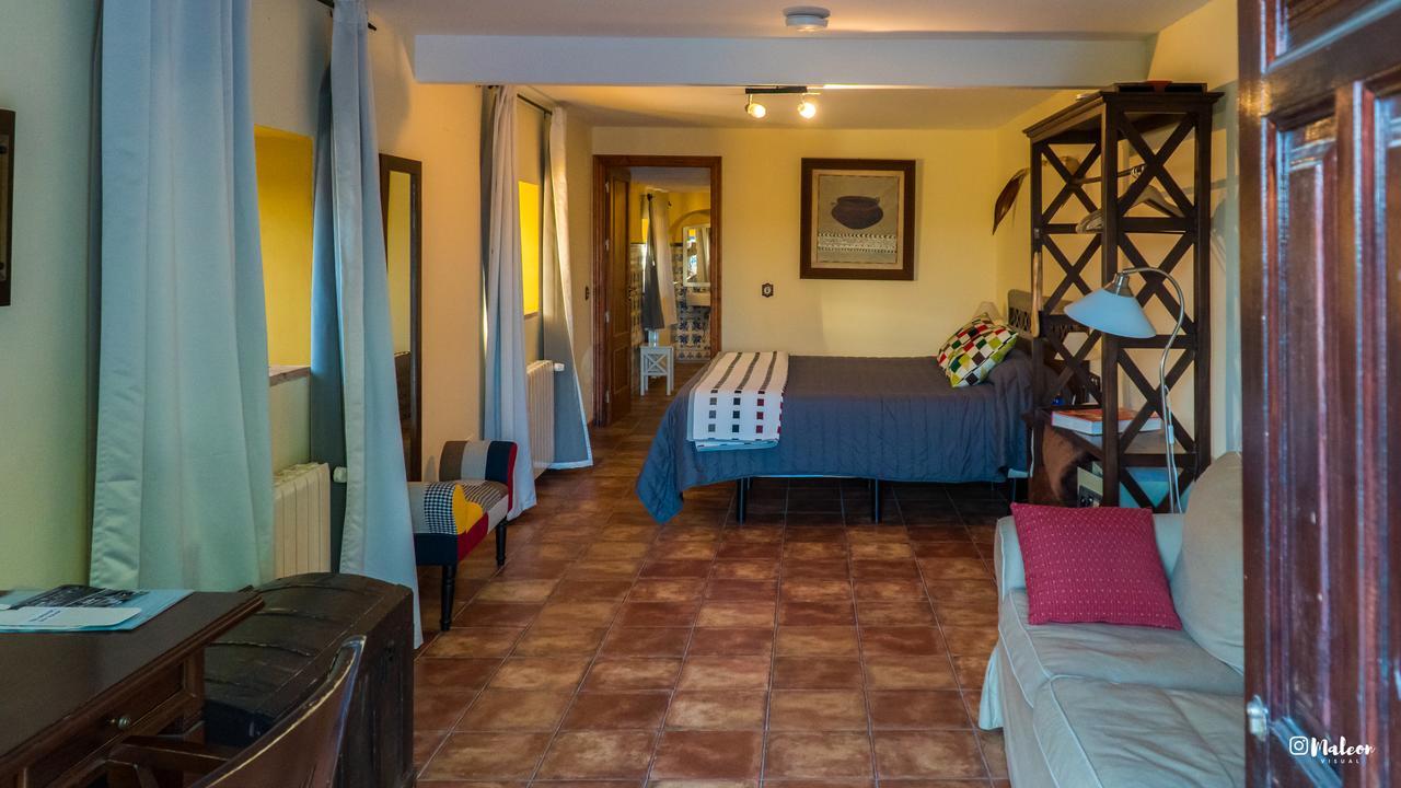 Maison d'hôtes Molino La Nava à Montoro Extérieur photo