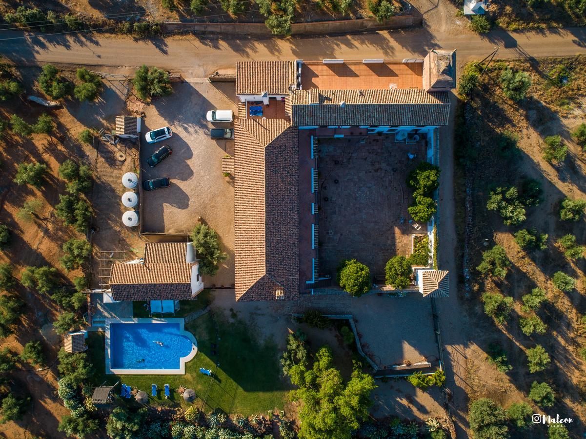 Maison d'hôtes Molino La Nava à Montoro Extérieur photo