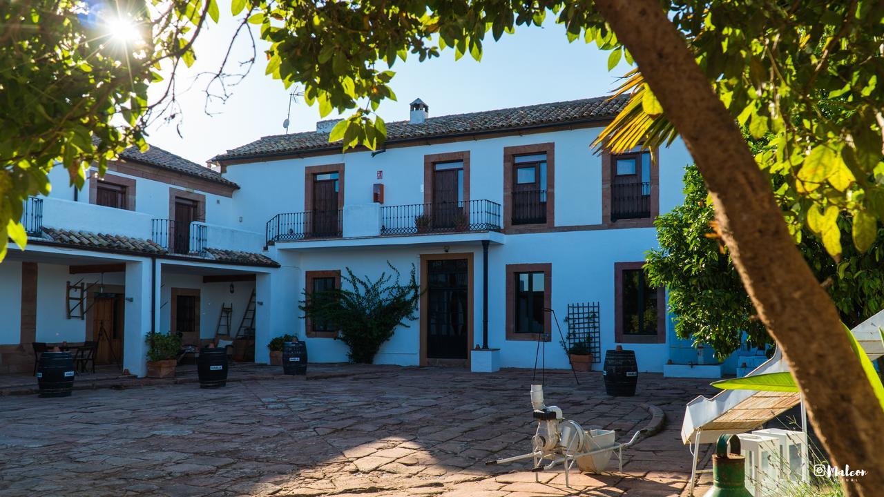 Maison d'hôtes Molino La Nava à Montoro Extérieur photo