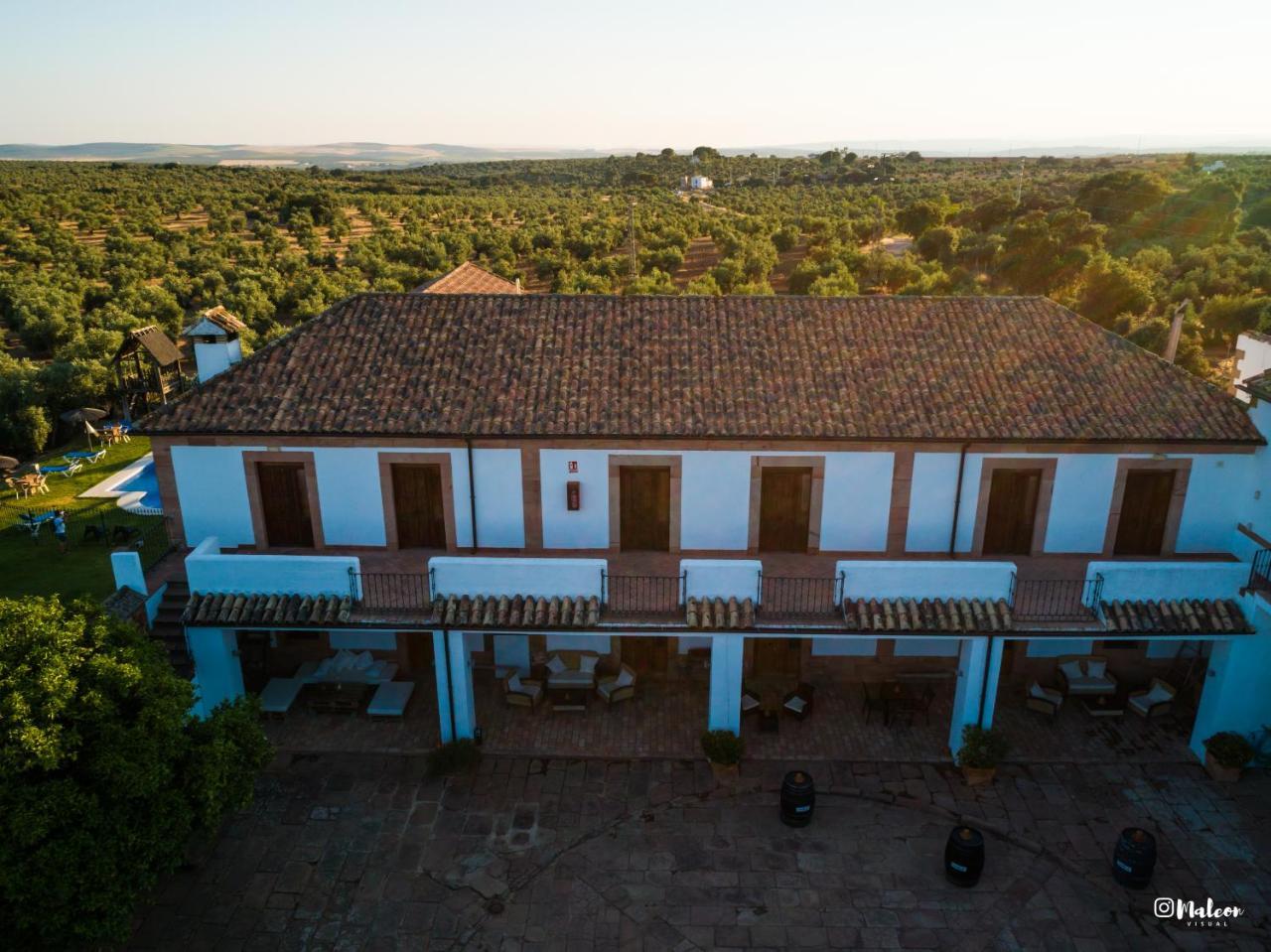 Maison d'hôtes Molino La Nava à Montoro Extérieur photo