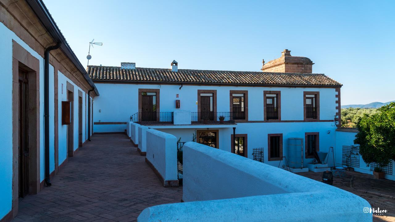 Maison d'hôtes Molino La Nava à Montoro Extérieur photo
