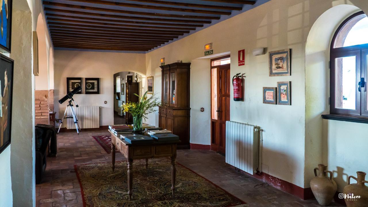Maison d'hôtes Molino La Nava à Montoro Extérieur photo